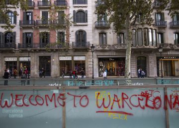 Una ciudad a medio gas