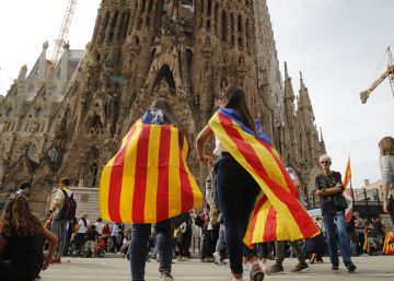 Greve geral colapsa a cultura em Barcelona