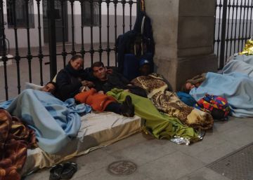 El Ayuntamiento ofrece siete locales para ubicar a los refugiados