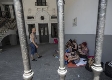 Madrid copa ya las plazas de la campaña del frío para emergencias sociales