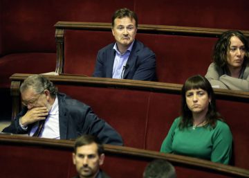 La coalición de gobierno de Valencia muestra sus primeras fisuras a los tres meses del pacto