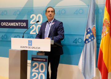 Los preparativos del Xacobeo se llevan la mayor subida del Presupuesto de la Xunta