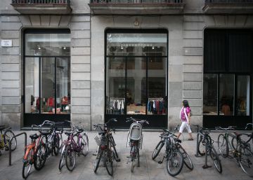 Barcelona promou àrees comercials de gestió publicoprivada