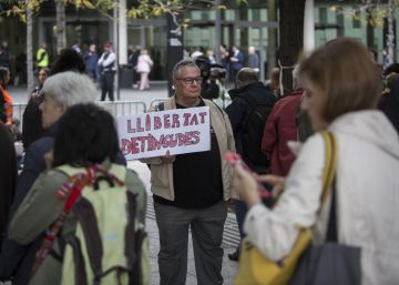 Los encarcelados por disturbios seguirán presos mientras duren las protestas en Cataluña