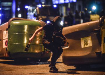 Lleida, Girona y Tarragona se recuperan de unos disturbios inéditos