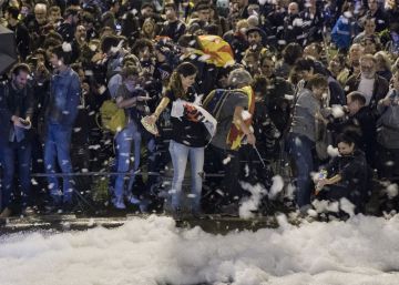 La Generalitat rehúye acusar a los detenidos por los disturbios y pone el foco en los Mossos