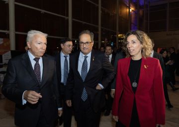 La patronal catalana pide a Torra que “lidere políticamente” la salida de la crisis