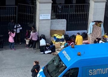 El Gobierno aprueba dos locales en Madrid y Cercedilla para albergar a los refugiados