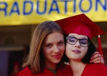 Así que te acabas de graduar