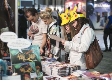 Els 25 anys de manga a Barcelona, en gran