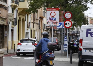 Les ciutats mitjanes no veten els cotxes contaminants