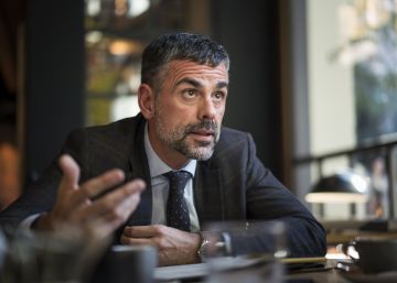 Santi Vila: “Nadie sabe a qué se refiere Quim Torra cuando dice ‘lo volveremos a hacer” Santi Vila: “Nadie sabe a qué se refiere Quim Torra cuando dice ‘lo volveremos a hacer”