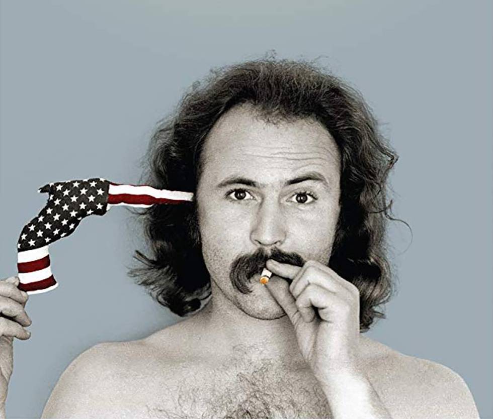 David Crosby a 'Remember my name'.