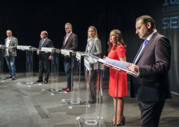 Los bloques de izquierda y derecha se rompen en ataques entre todos los candidatos al Congreso