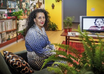 De la Argelia luminosa a su década negra a través de la artista Zineb Sedira