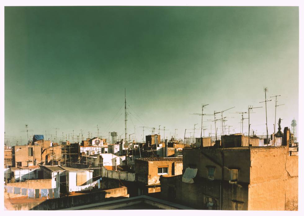 'Històries veritables I', de Hannah Collins, el 1998.