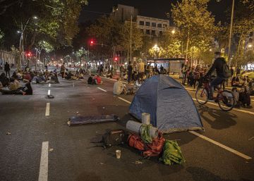 Les universitats catalanes cedeixen a la pressió i prenen partit pel procés