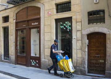 Barcelona projecta baixar activitat econòmica d’entresols a baixos buits