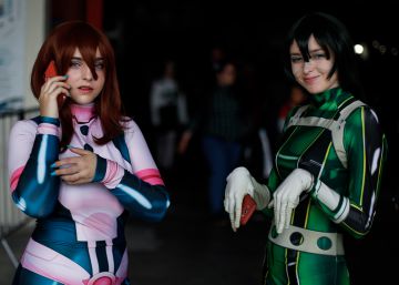 Festa al paradís ‘otaku’