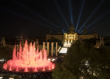 90 anys d’una font màgica