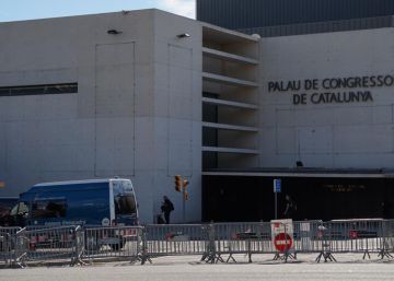 Barcelona se blinda ante la visita del Rey y la Generalitat llama a la calma en las protestas