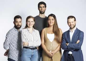 Estos son los cinco premiados por la Fundación Princesa de Girona