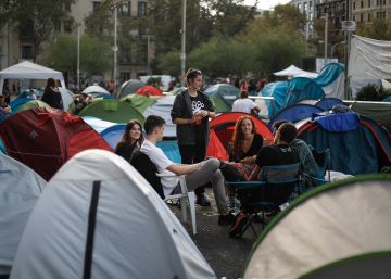 El sector empresarial alerta que las protestas en Barcelona destruirán empleo