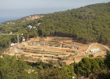 El juez admite un recurso contra la construcción de 52 casas en Begur