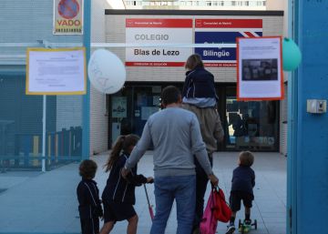 Educación reconoce una irregularidad en el colegio Blas de Lezo