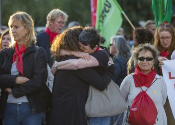 “A mi només em fa callar la mama”