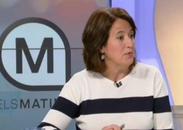 La Fiscalía investiga a la presidenta de la ANC por incitación a la violencia