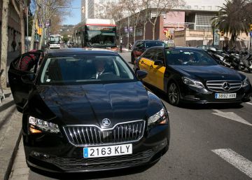 Cabify amplía su flota en Cataluña y llega a 800 coches en Barcelona