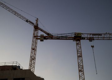 La construcción de oficinas se dispara en Barcelona
