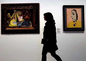 Picasso y Éluard, una amistad a prueba de bombas