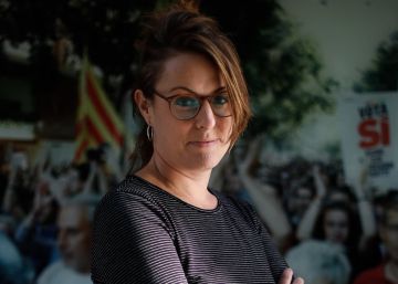 Mireia Vehí: “Condenar o no la violencia es trabajo de los jueces”