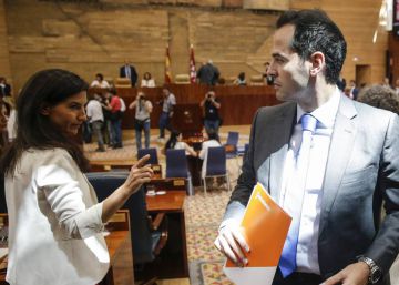 Aguado, vicepresidente de Madrid, también fue víctima de los ‘lofts’ ilegales de Monasterio
