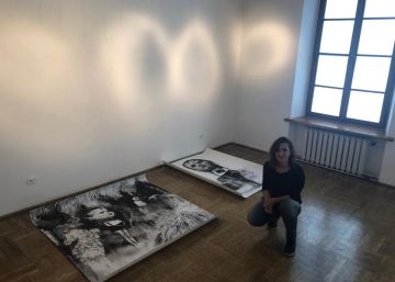 La artista Belén Mazuecos gana el premio de dibujo Gregorio Prieto