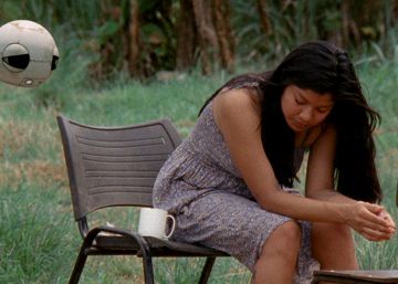 El videoarte reflexiona sobre el cosmos en el Loop