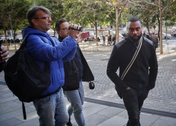 El primo de Abidal declara que donó el hígado sin recibir nada a cambio