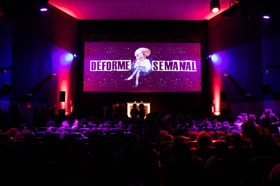 Deforme Semanal.