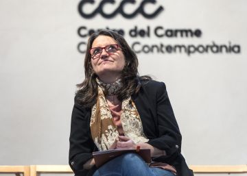 Oltra sostiene que no se puede apartar a un abusador de un centro privado sin actuación judicial