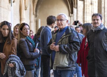 PP y Cs piden el cese del secretario de la EMT por su vinculación con el bufete legal del cuñado de Ribó
