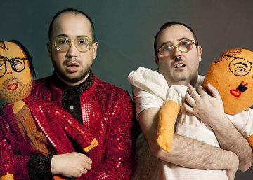 Ojete Calor y los títeres decapitados