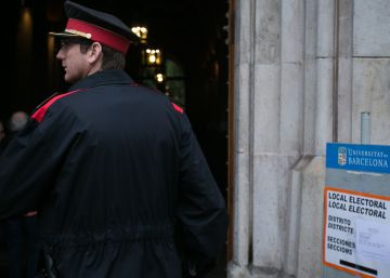 Caramelos para los Mossos Caramelos para los Mossos