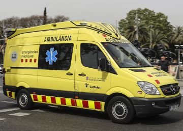 Muere un bebé atropellado por un coche en El Bruc