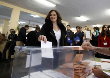 El auge de Vox y la crisis de Cs condicionan los gobiernos de Madrid
