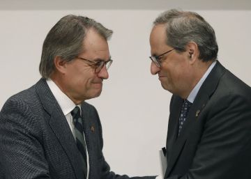 Torra vuelve a intentar sin éxito hablar por teléfono con Sánchez un día después del 10-N