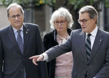 El independentismo catalán empieza a moverse para el adelanto electoral