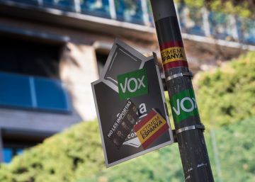 Les dues Barcelones que voten Vox