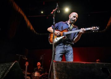 Josele Santiago: el anfitrión y su cancionero Josele Santiago: el anfitrión y su cancionero